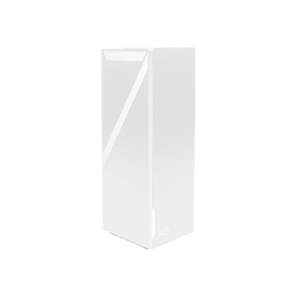 MSI Roamii BE Lite MRBE50-1PK Sistema Mesh Wi-Fi 7 Gigabit Branco