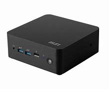 MSI Barebone Cubi NUC 1M-019DE i7-150U preto/16GB/512GB SSD W11P