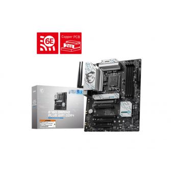 MSI B760 Gaming Plus WiFi DDR4 LGA1700