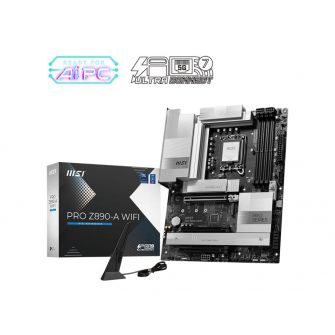 MSI PRO Z890-A WiFi LGA1851