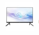MSI AIO MODERN AM273Q AI 1UM-055ES. 27” IPS 2560x1440 (WQHD) 100HZ. INTEL ULTRA 7 155H. INTEL IRIS XE GRAPHICS.DDR5 32GB (16G*2). W11 PRO. Preto