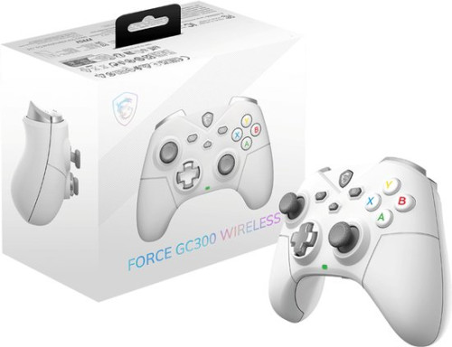 MSI Force GC300 S10-43G0230-EC4 Branco