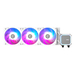Water Cooler CPU MSI MAG CoreLiquid A13 360 All-In-One Branco - 306-7ZWDA21-L80