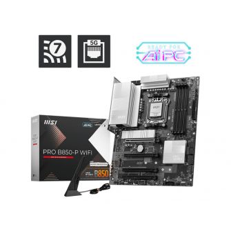 MSI PRO B850-P WiFi AM5