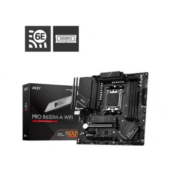 MSI PRO B860M-A WiFi LGA1851