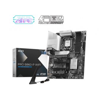 MSI PRO B860-P WiFi LGA1851