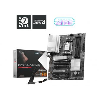 MSI PRO B840-P WiFi AM5