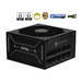 MSI MAG A850GLS PCIE5 Modular ATX 850W 80 Plus Gold Ventoinha FDB
