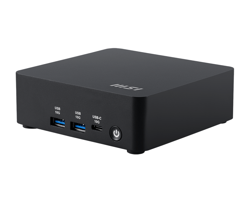 MSI Cubi NUC AI 1UMG-037BES Intel Core Ultra 7 155H
