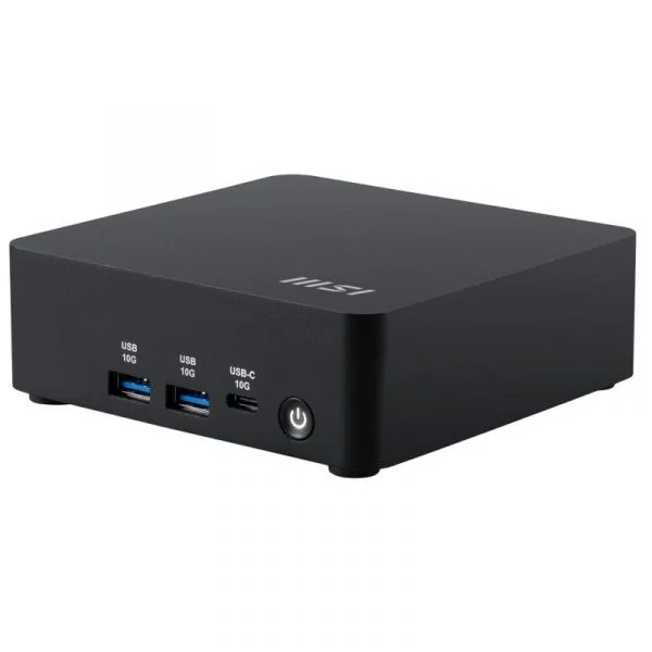 MSI Cubi NUC AI 1UMG-032ES Intel Core Ultra 5 125H/16GB/512GB SSD