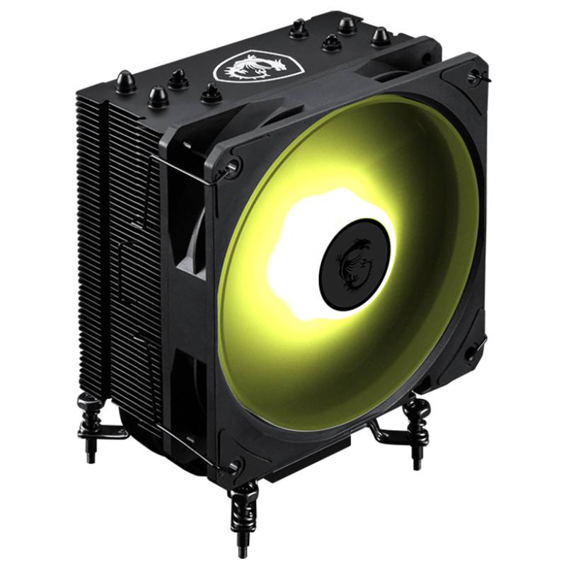 MSI MAG CoreFrozr AA13 Air Cooler 120mm Black LGA 1700/1851