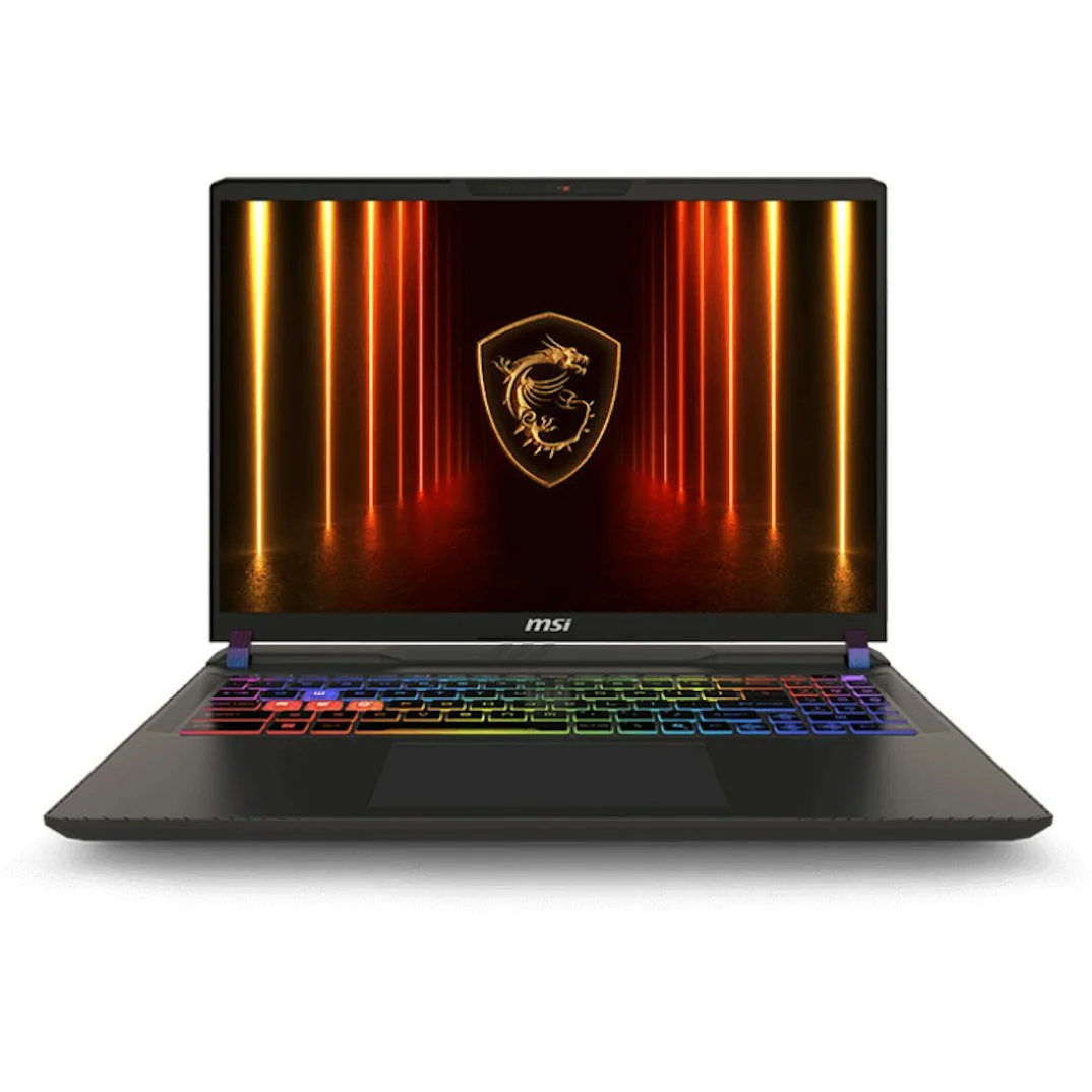 Portátil MSI Vector 16" Ultra 9 275HX 32GB DDR5 1TB RTX 5060