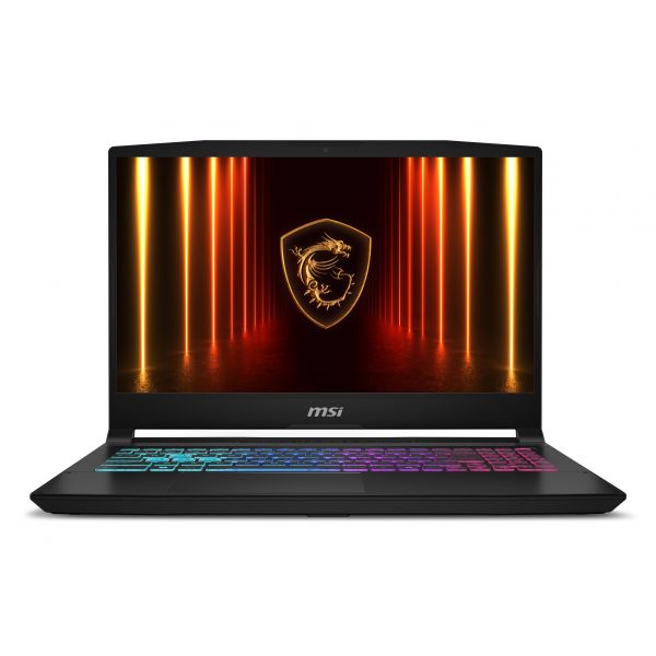 MSI Katana 15 HX B14WGK-085XES 15.6" QHD i9-14900HX 16GB 1TB SSD RTX 5070 Sem Sistema Operativo (Teclado Espanhol)