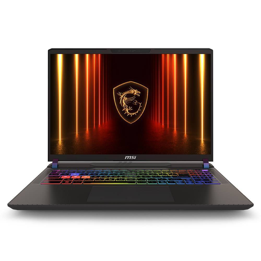 MSI VECTOR 16 HX AI A2XWJG-624XPT 16" CORE ULTRA 9 275HX 16GB*2 DDR5 2TB S/SO