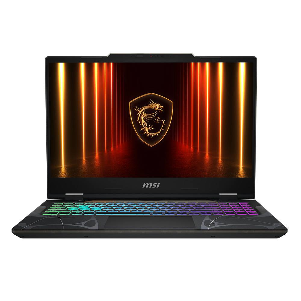 MSI Cyborg 15 B2RWFKG-403XPT 15.6" Full HD Ultra 7 240H 32GB 1TB SSD RTX 5060 Sem Sistema Operativo