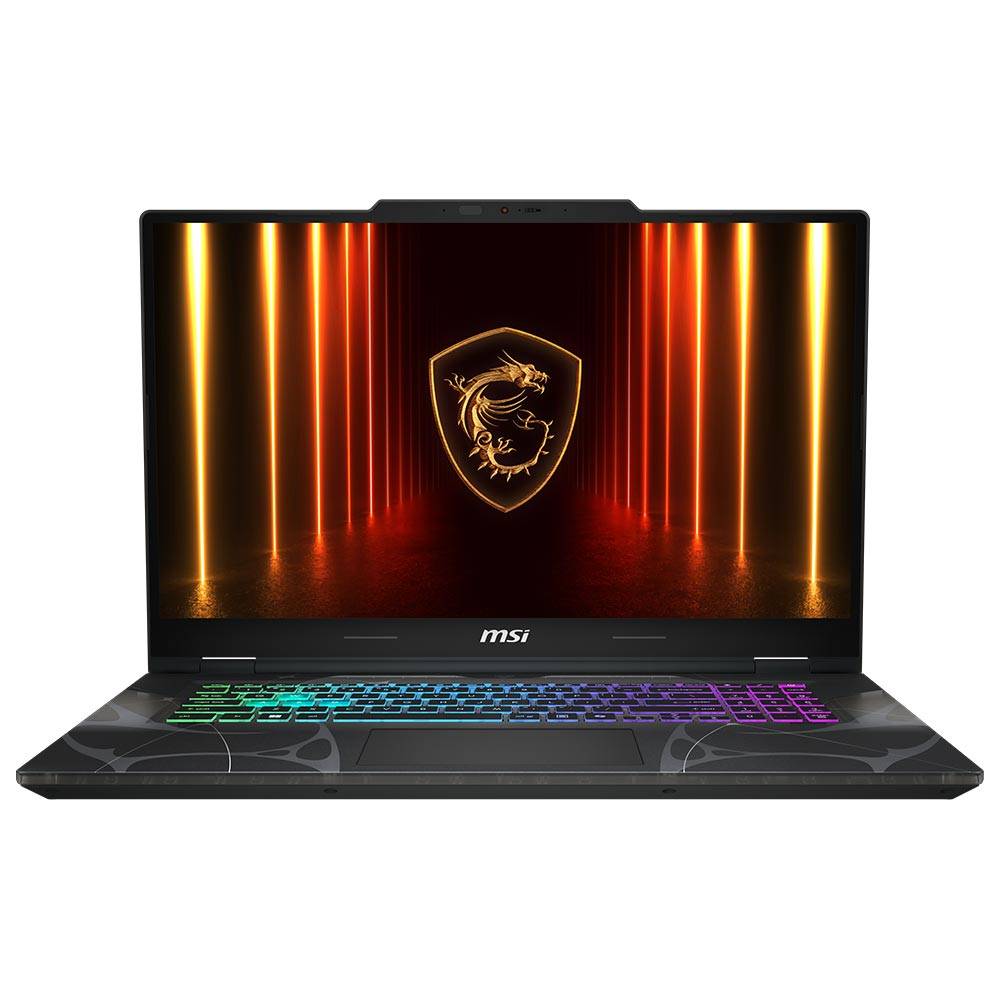 Cyborg 17 B2RWFKG-081XPT - 17.3" FHD (1920*1080), Intel® Core™ 7 240H, DDR5 16GB*2, 1TB NVMe PCIe SSD Gen4x4 w/o DRAM, RTX 5060, GDDR7 8GB, S/SO