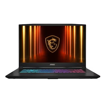 MSI Katana 17 HX B14WGK-247XPT 17.3" i9-14900HX 32GB DDR5 1TB RTX 5070 FHD 144Hz ,sem s.o.