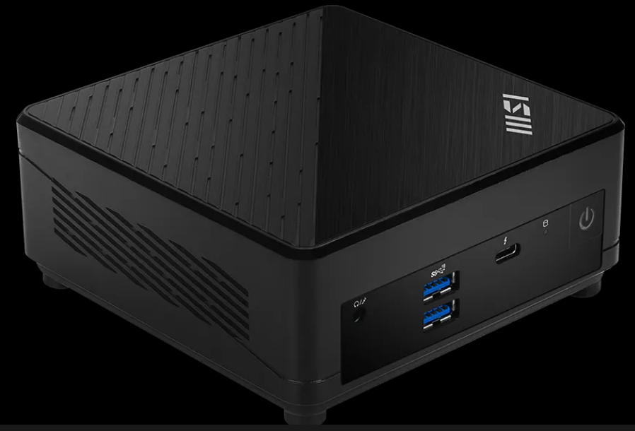 MSI Cubi 5 1M-630AT 16GB/512GB SSD W10P