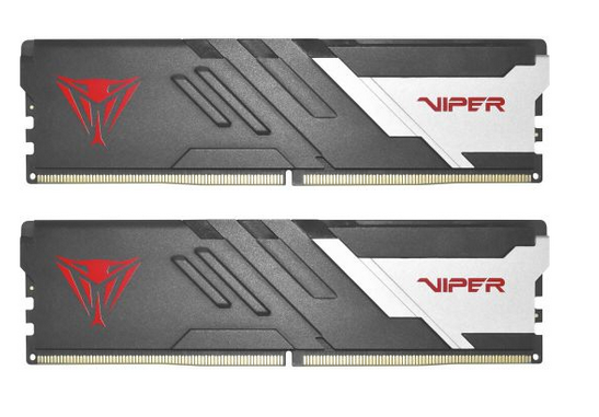 Memória RAM Patriot DIMM 32GB DDR5-7200 (2x 16GB) Dual-Kit Black - PVV532G680C34K