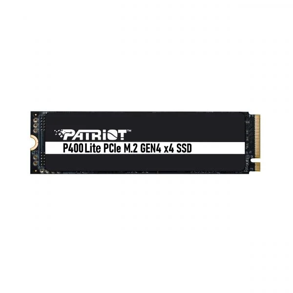 SSD Patriot 1TB P400 Lite M.2 2280 PCIe 4.0 NVMe Gen4