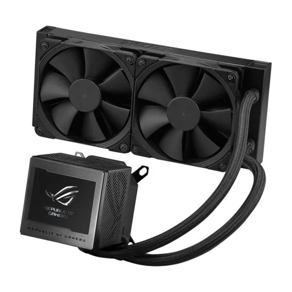 Asus Water Cooling ROG RYUJIN III 240 12cm Preto