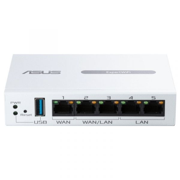 ASUS ExpertWiFi EBG15 Router Gigabit / Ethernet