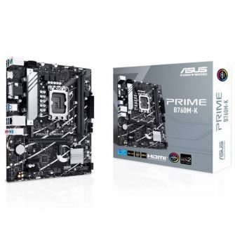 Asus Prime B760M-K LGA1700