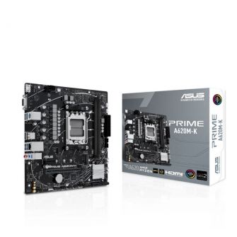 Asus Prime A620M-K AM5