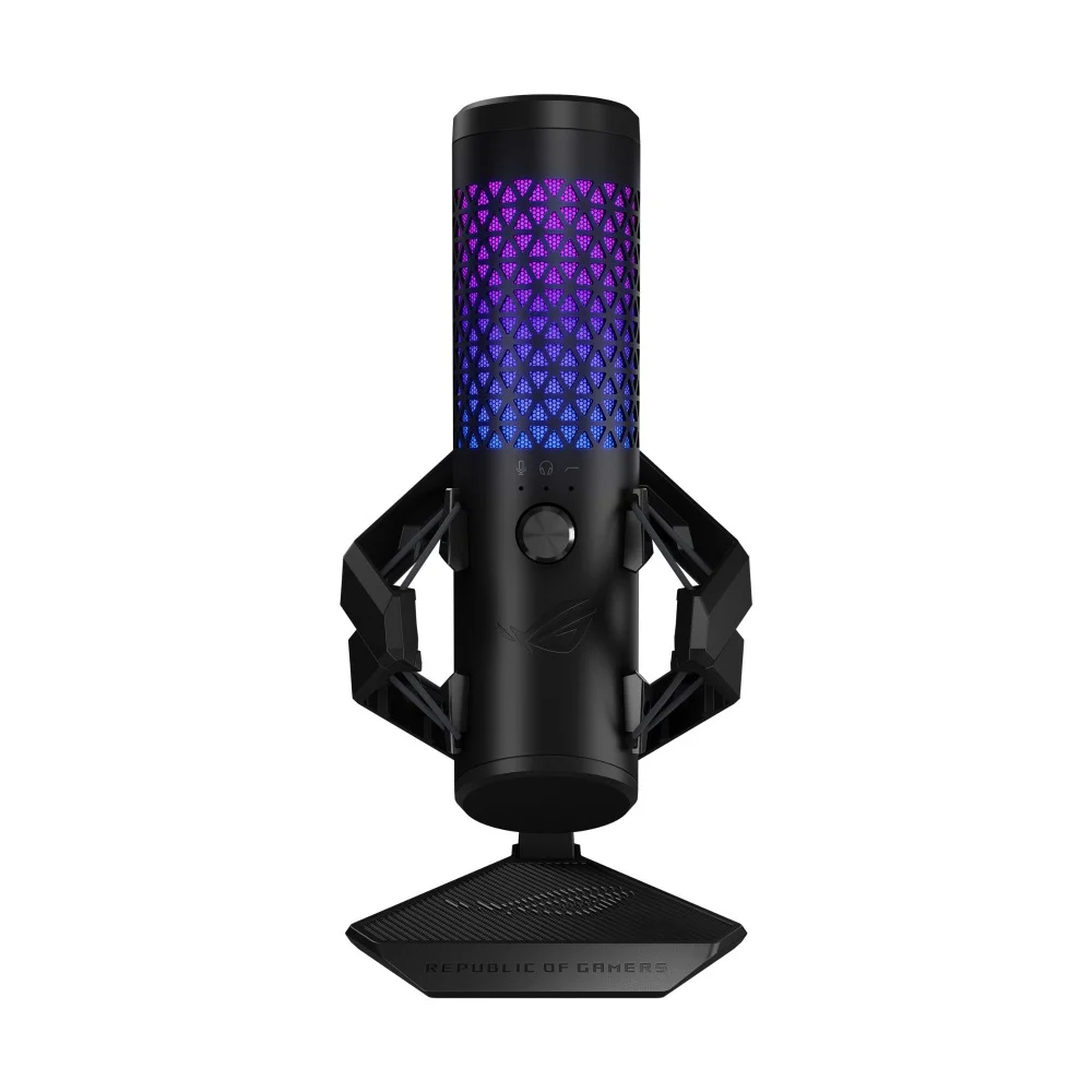 Microfone Gaming ASUS ROG Carnyx Preto