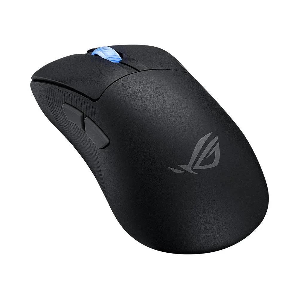 Rato Óptico Asus ROG Keris II Ace Wireless 42000DPI Preto