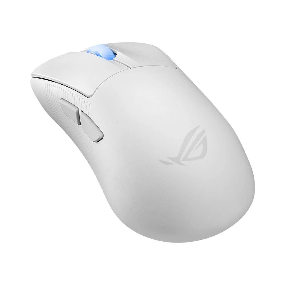 ASUS ROG Keris II Ace Sem Fios 42000DPI Branco