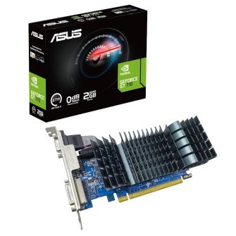 Asus GeForce GT 710 SL EVO BRK 2GB GDDR5