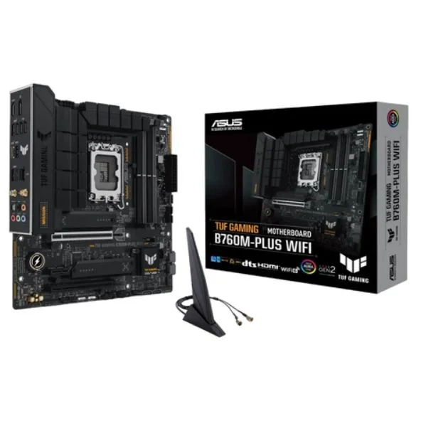 Motherboard Asus TUF GAMING B760M-PLUS WIFI II