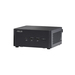 ASUS NUC 14 Pro RNUC14RVHU5068C3I Intel Core Ultra 5 125H 16 GB DDR5-SDRAM 512 GB SSD Windows 11 Pro UCFF Mini PC Preto