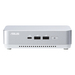 ASUS NUC 14 Pro+ RNUC14RVSU7089A2I Intel Core Ultra 7 155H 32 GB DDR5-SDRAM 1 TB SSD Windows 11 Home UCFF Mini PC Prateado