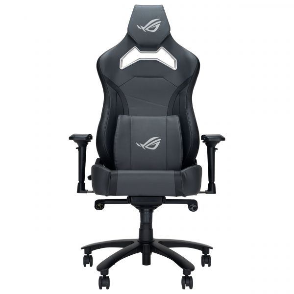 Cadeira Gaming Asus ROG Chariot X Core SL301CW Grey
