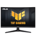 Monitor Asus 27" TUF Gaming VG27VQM1B FHD 280Hz 1ms FreeSync Premium Curvo