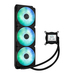 Asus Prime LC 360 ARGB LCD Water Cooler All-In-One 360mm Preto