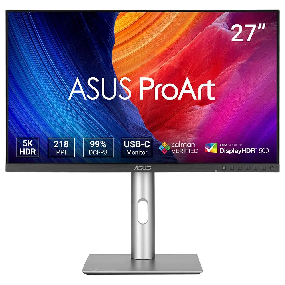 Monitor Asus ProArt Display PA27JCV IPS 27" 5K 16:9 60Hz