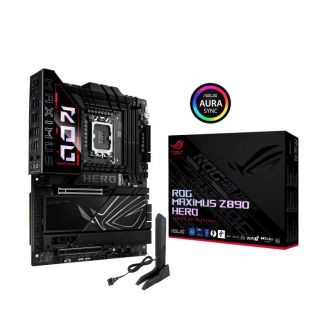 Asus ROG Maximus Z890 Hero LGA1851