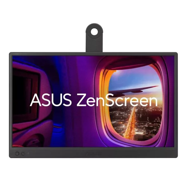 Monitor ASUS ZenScreen MB169CK 15.6" Portátil LED IPS FullHD USB-C