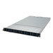 ASUS RS501A-E12-RS12U LGA 6096 Rack (1U) Preto, Prateado