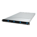 ASUS RS501A-E12-RS4 LGA 6096 Rack (1U) Preto, Prateado