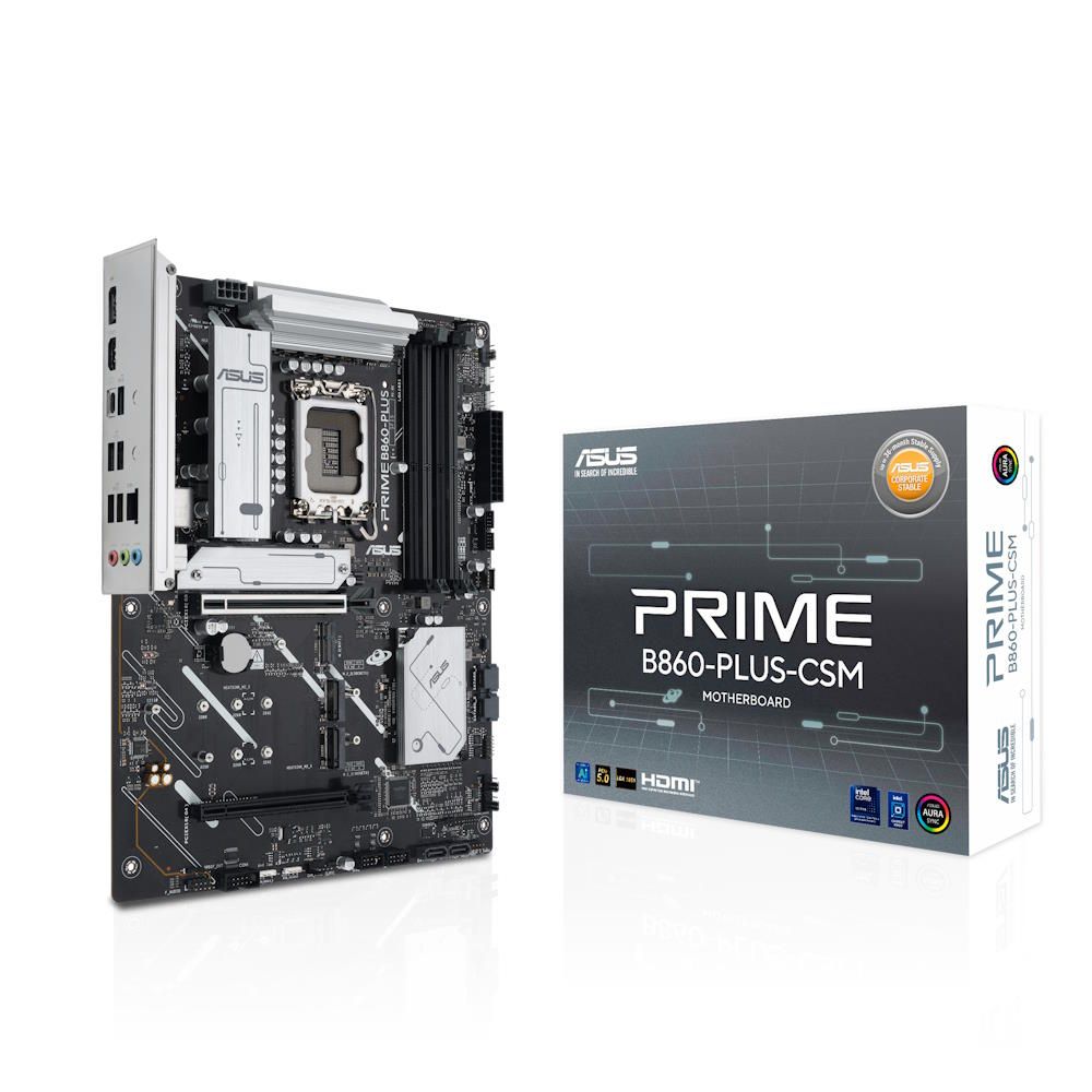 Motherboard Asus Prime B860-PLUS CSM LGA 1851