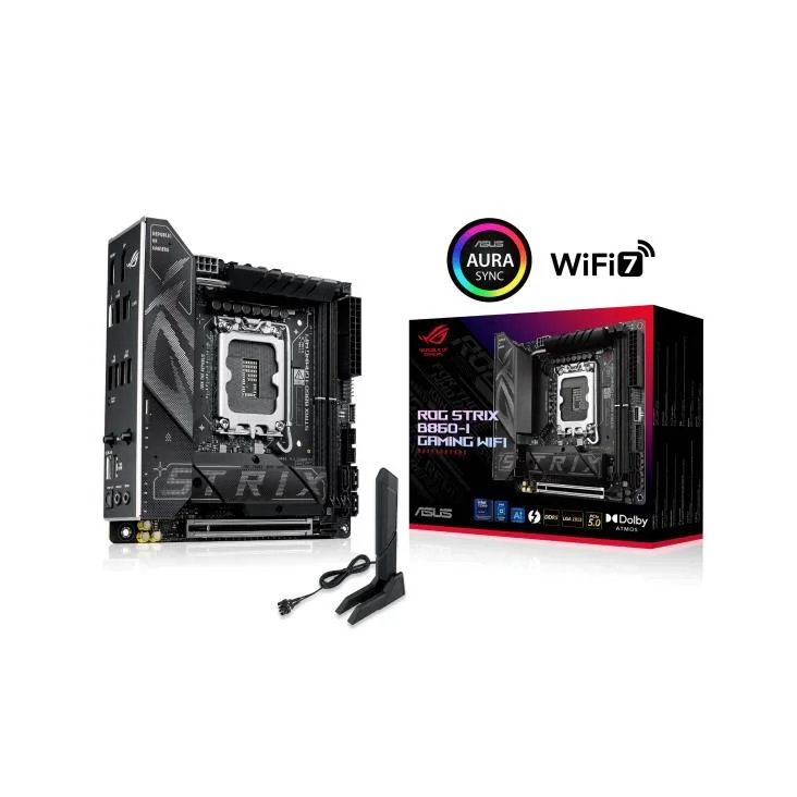 Motherboard Asus ROG Strix B860-I Gaming WiFi LGA 1851