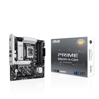 Asus Prime B860M-A-CSM LGA1851