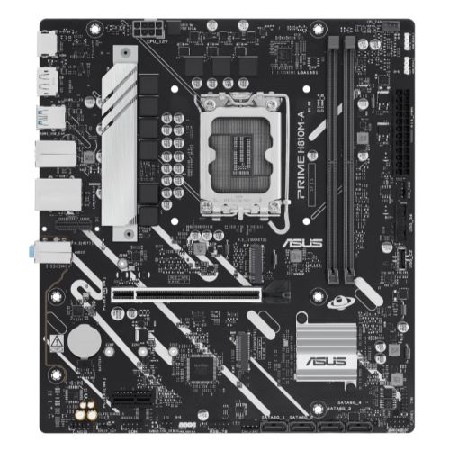Motherboard Asus Prime H810M-A CSM LGA 1851