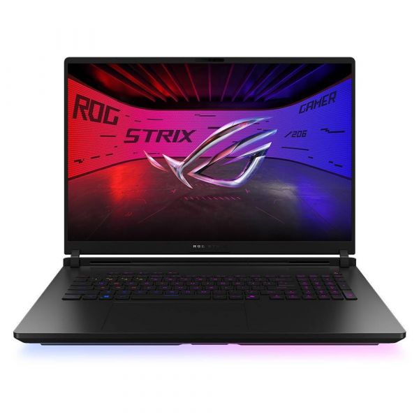 Asus ROG Strix SCAR 18" (2025) G835LX-U92B59PB1 2.5K Ultra 9 275HX 64GB 1TB RTX 5090 W11H