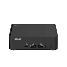 Asus NUC 15 Pro Slim Kit Intel Core Ultra 7 225H Arc Graphics 130T Wi-Fi 7 Bluetooth 5.4 Gigabit Ethernet 2.5 Gigabit Ethernet