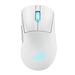Asus ROG Keris II Origin 42000 DPI Branco Wireless